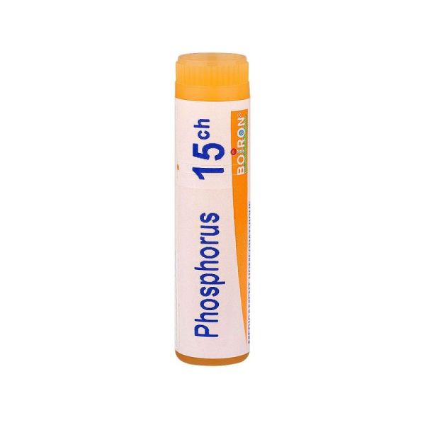 Phosphorus 15 Ch Dos Glob Boiron