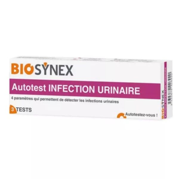 Exacto Test Infection Urinaire3