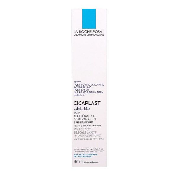 Cicaplast Gel B5 Tb 40Ml