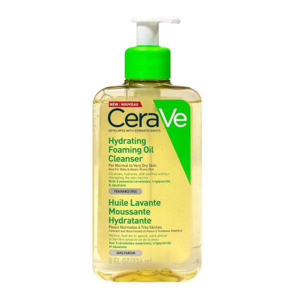 Cerave Hle Lav Mouss Hyd 236Ml