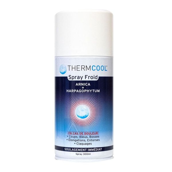 Therm-Cool Spray Froid Fl/300Ml