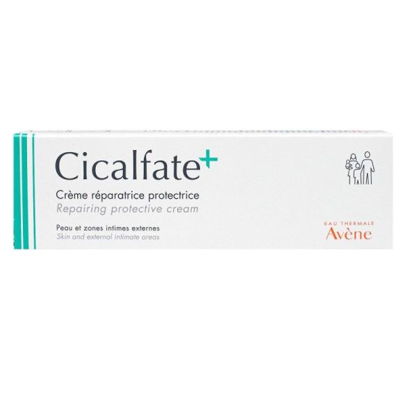 Cicalfate  Cr Repar Prot Tb40Ml