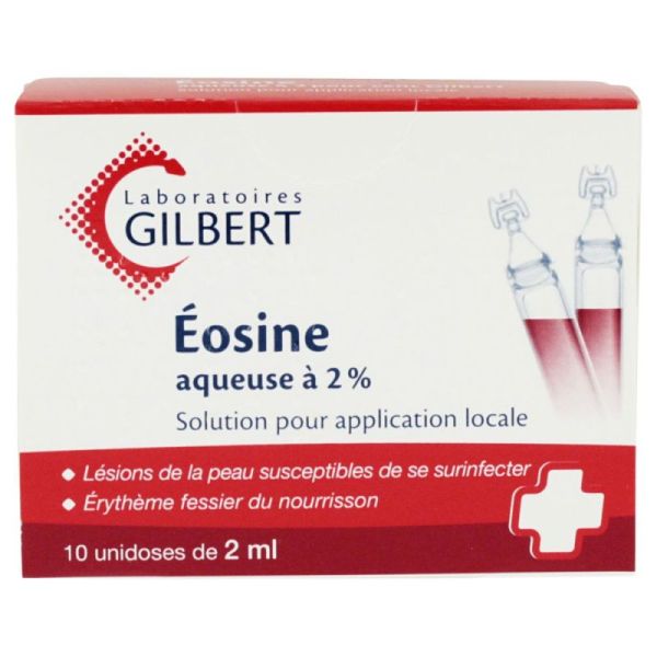 Eosine Gilber Aqueu 2P100 2Ml10