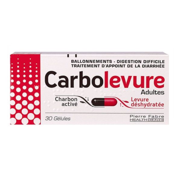Carbolevure Gelul Ad 30