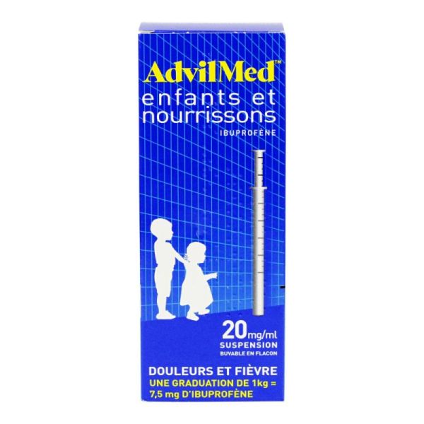 Advilmed Susp Buv 20Mgml 200Ml