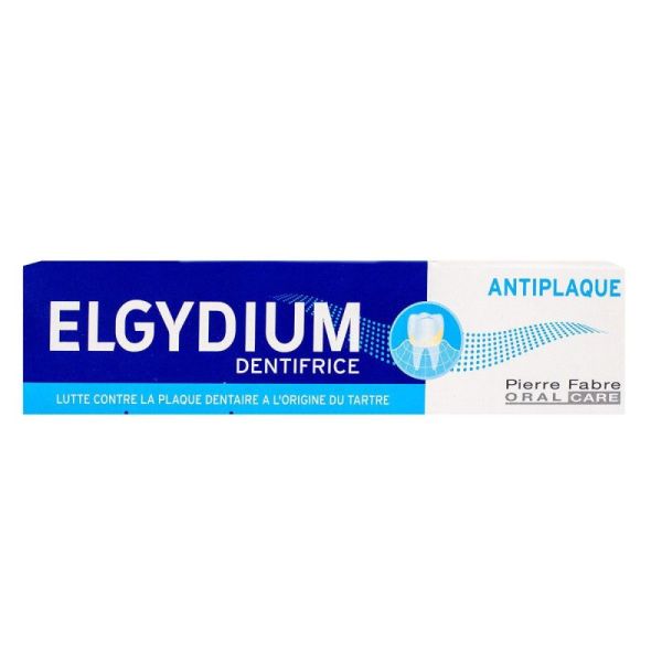 Elgydium Dent Antiplaque Tb75Ml