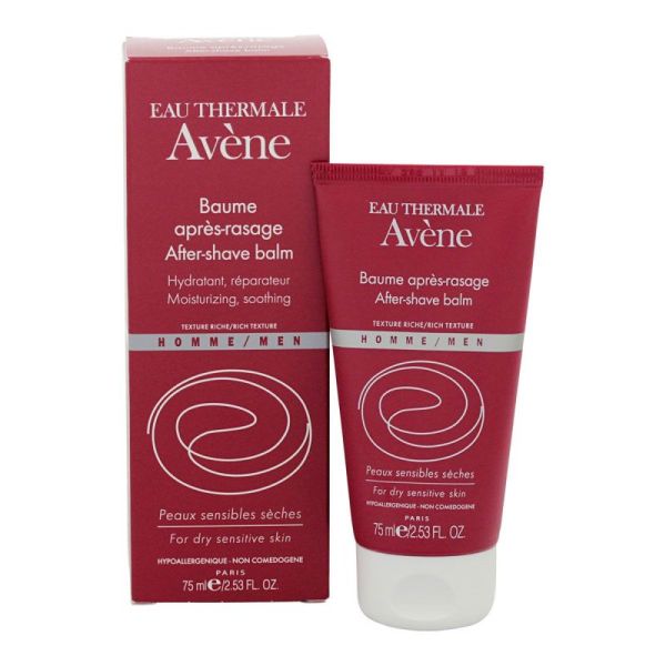 Avene Men Baume A Rasag Fl 75Ml
