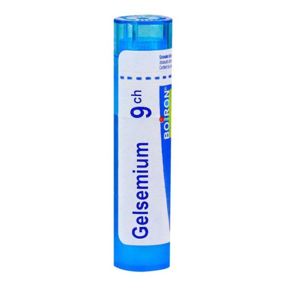 Gelsemium Boiron 9Ch Gran T/4G