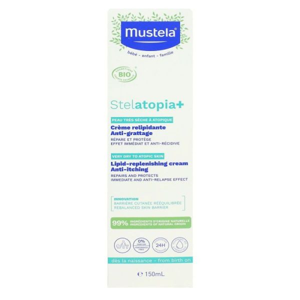 Stelatopia Creme Anti Gra150Ml