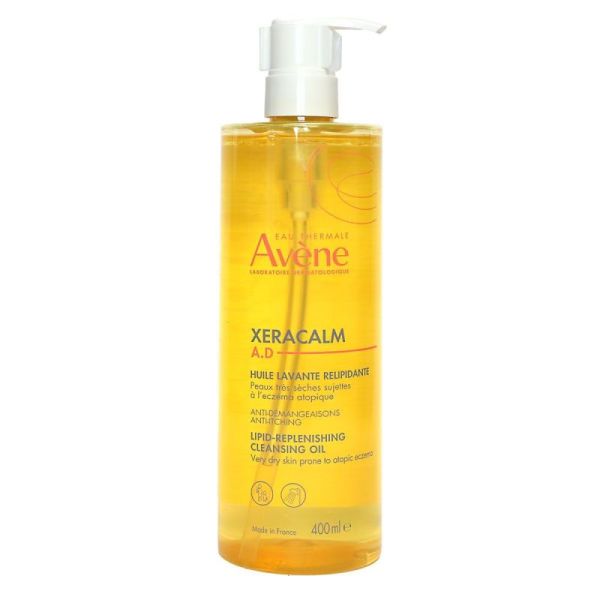 Xeracalm Ad Huil Lavant Fl400Ml
