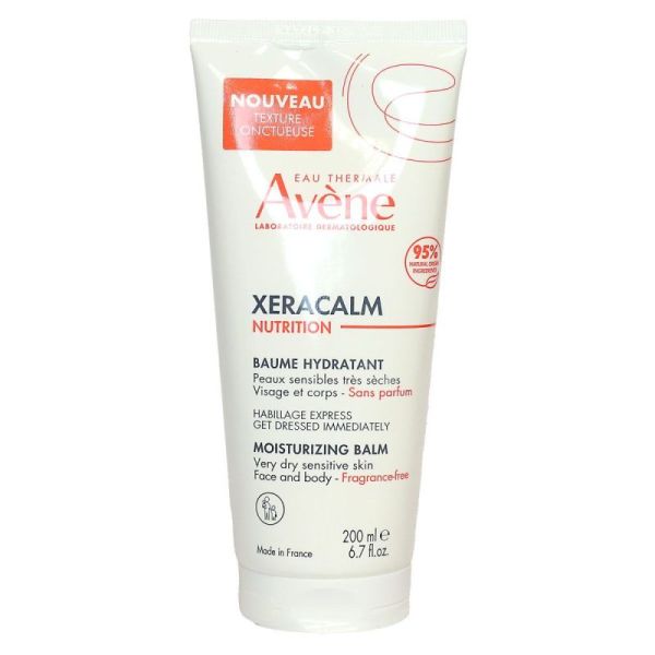 Avene Xeracalm Nutrition Bme Hydrat T/200Ml