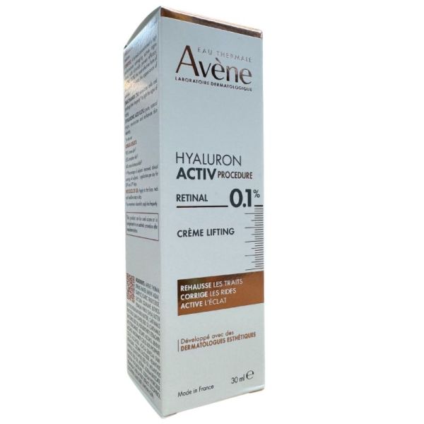 Avene Anti Age Cr Hap 0,1 Lifting Fl/30Ml