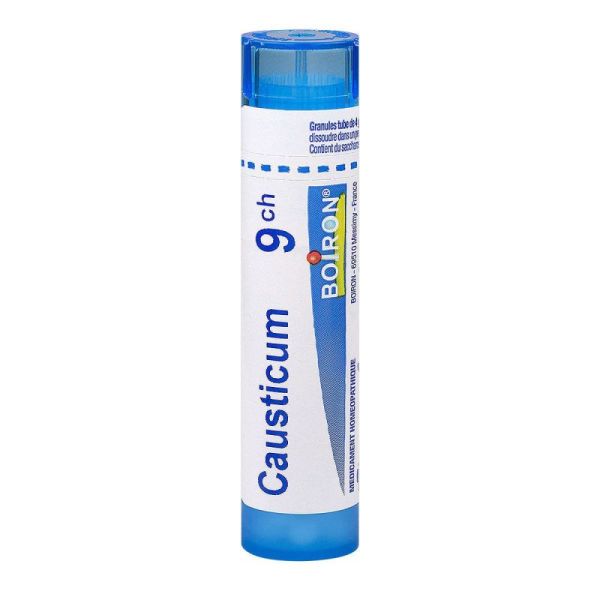 Causticum Boiron 9Ch Gran T/4G