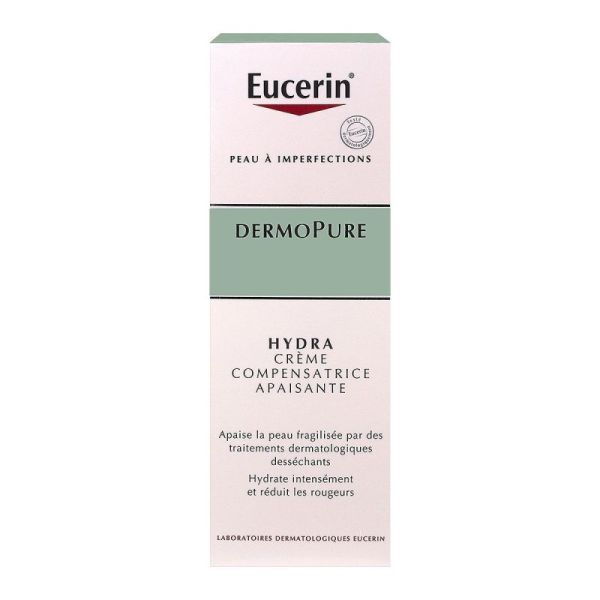 Eucerin Dermopure Hydra Cr Fl Ppe/50Ml