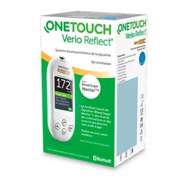 One Touch Verioreflect Set Init