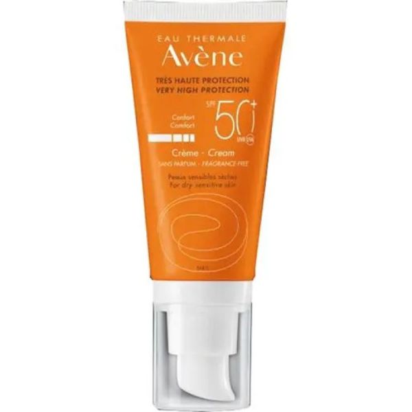 Avene Solaire Anti-Imp Spf50 Emul Flde 40Ml