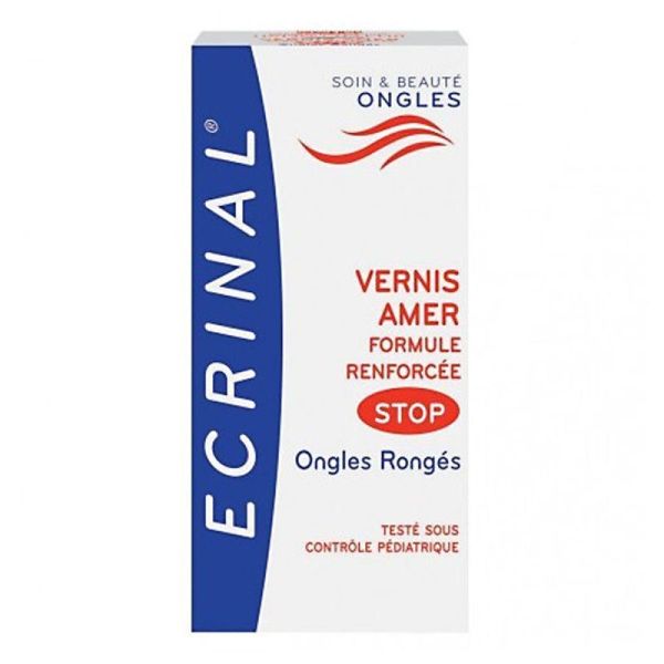 Ecrinal Ongl Amer Renf Liq 10Ml