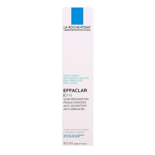 Effaclar K  Soin Renov 40Ml