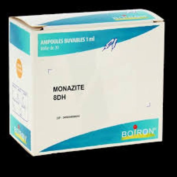 Monazite Boiron 8Dh S Buv 30A