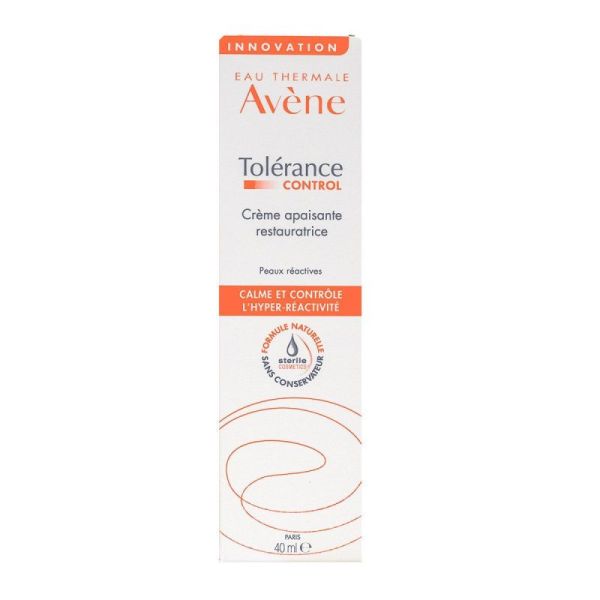 Avene Creme Apais Restaur 40Ml