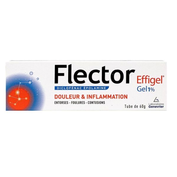 Flectoreffigel 1P100 Gel Tb 60G