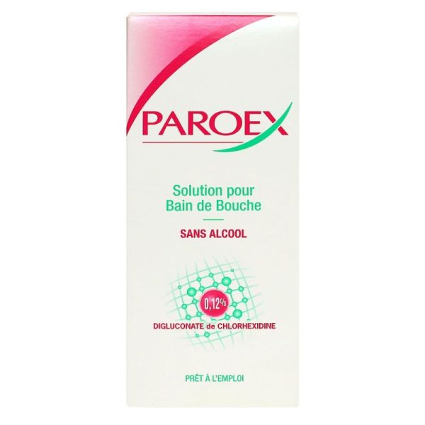 Paroex Bbouche Salc Fl 300Ml