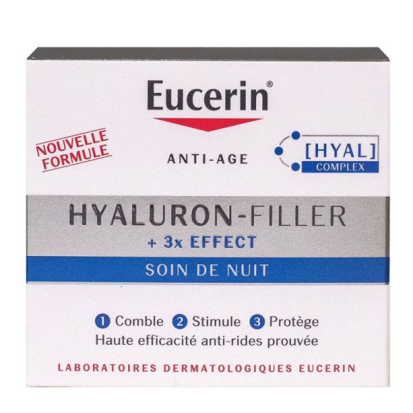 Hyaluron Filler  3X Effect So