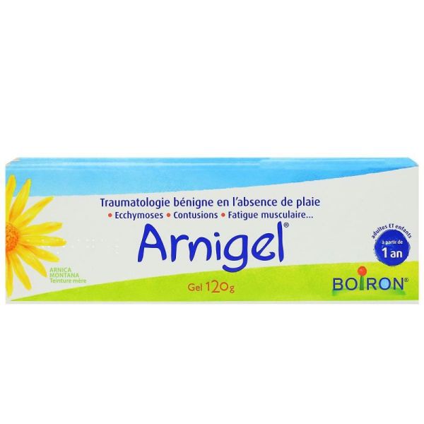 Arnigel Gel T(Alumino-Plastique)/120G