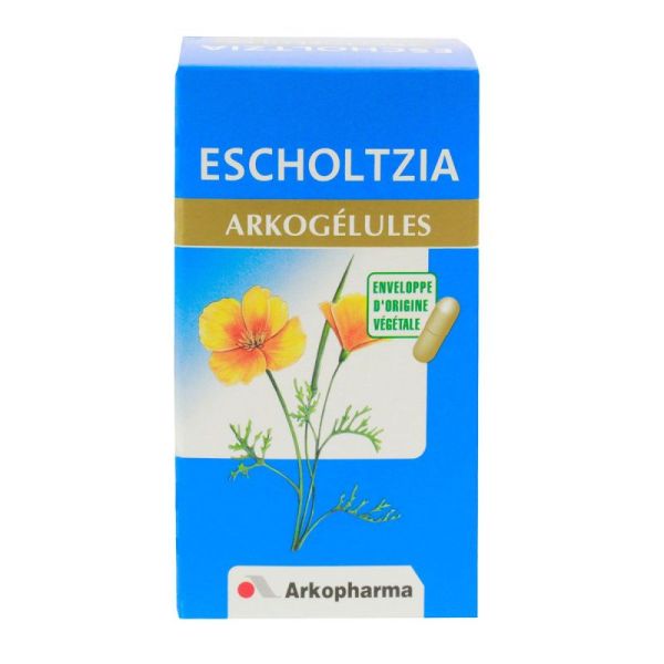 Escholtzia Arkog Gelul 300Mg 45