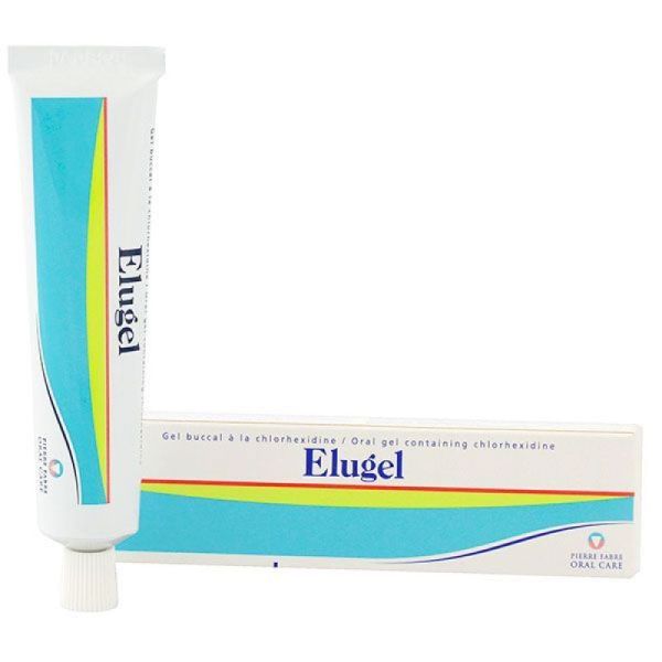 Elugel Gel Bucal 40Ml