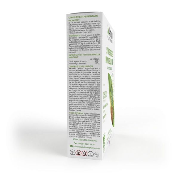 Arkofluide Syner Minc Bio Amp20