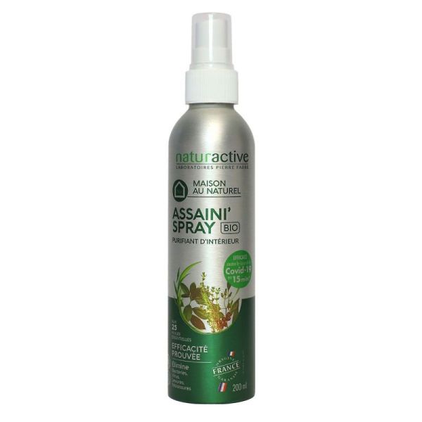 Assaini Spray Bio Hle Ess 200Ml
