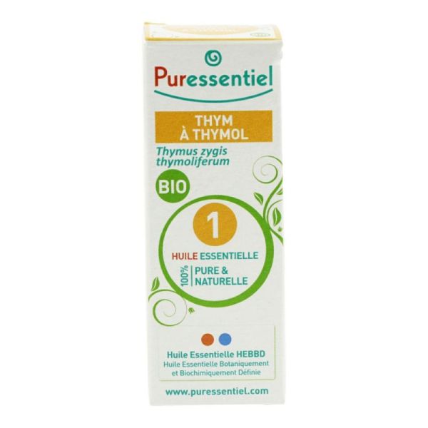 Puressentiel Exp Hle Ess Bio Thym Thymol 5Ml