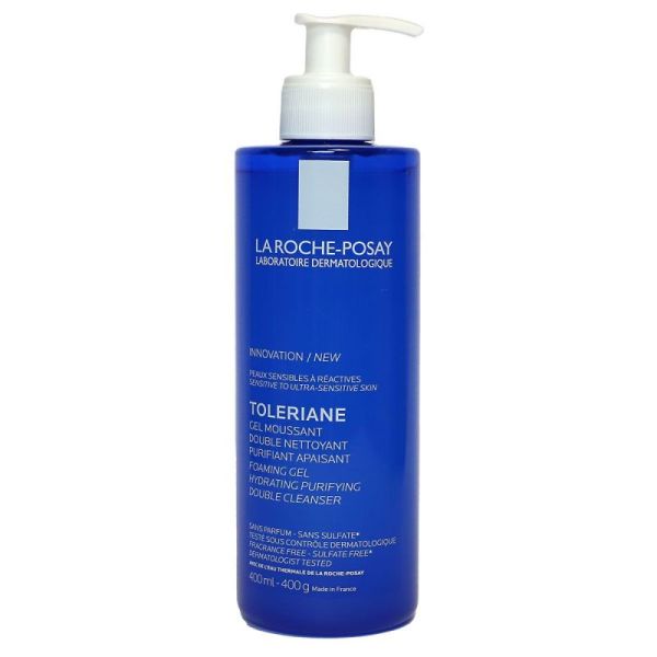 Toleriane La R P Gel Mouss Fl Ppe/400Ml