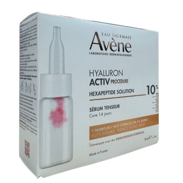 Avene Anti Age Sérum Tenseur Hap Fl/20Ml