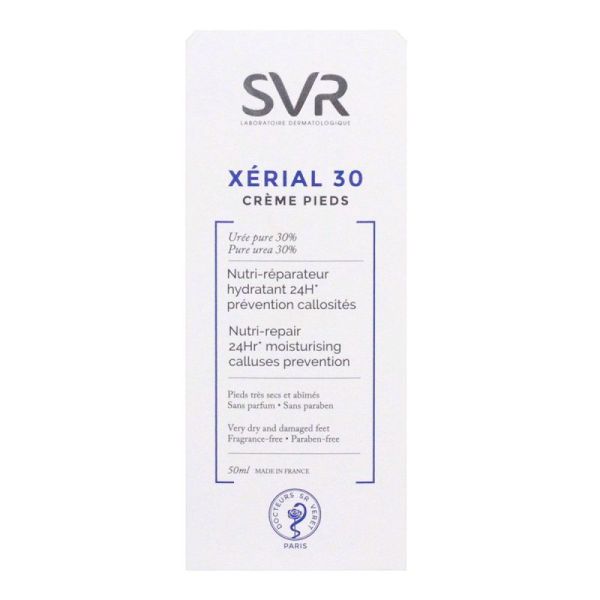 Xerial 30 Cr Pieds Tb 50Ml
