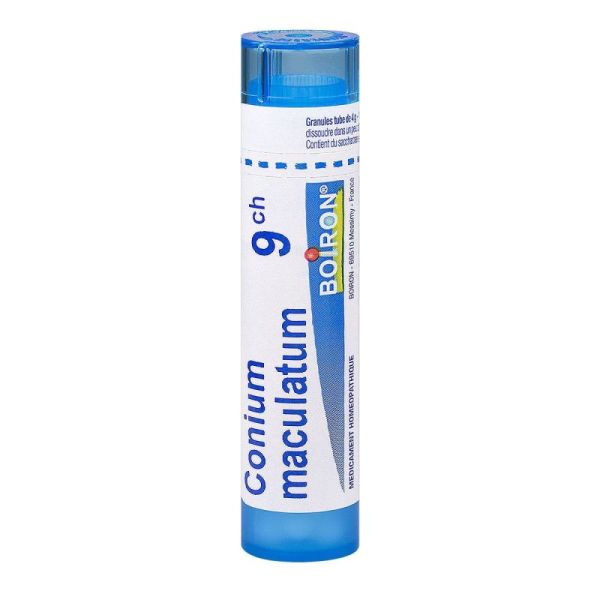 Conium Maculatum Boiron 9Ch Gran T/4G