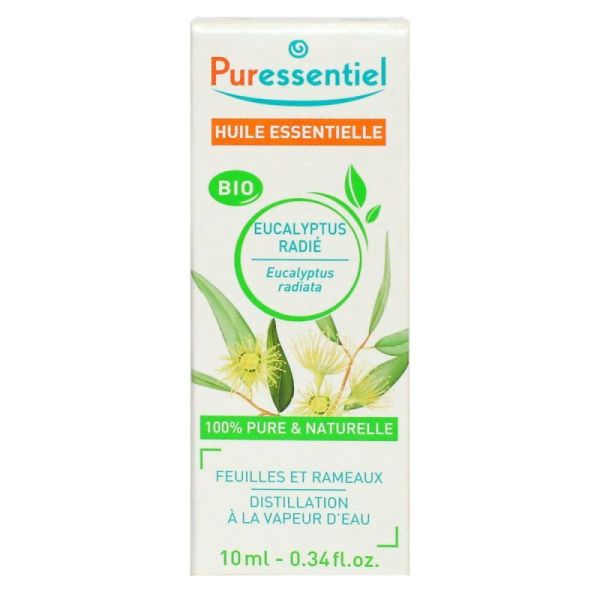 Puressentiel Exp Hle Ess Bio Eucalypt Ra 10Ml