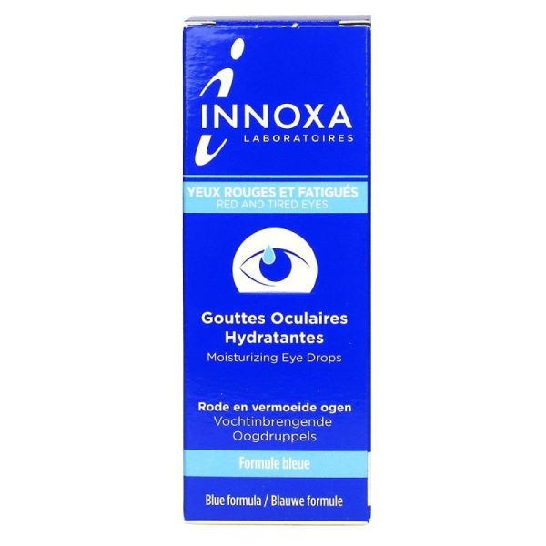 Innoxa Gouttes Bleues Sol Fl/10Ml