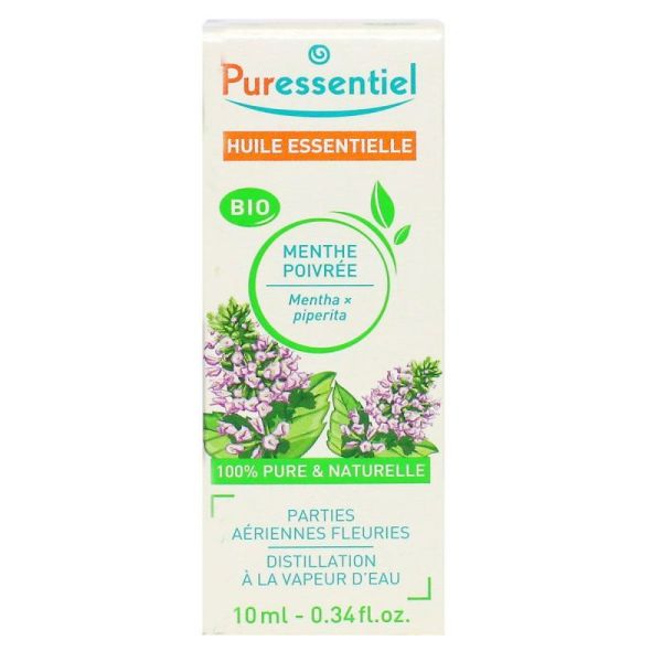 Puressentiel He Bio Ment Po10Ml