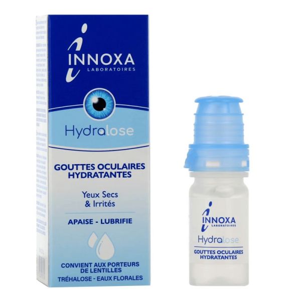 Innoxa Hydralose S Ocul Hydrat Fl C-Gtt/10Ml