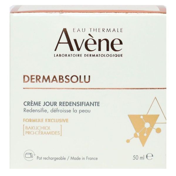 Avene Dermabsolu Jour Cr Redensif P/50Ml