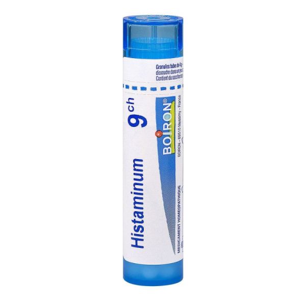 Histaminum Boiron 9Ch Gran T/4G
