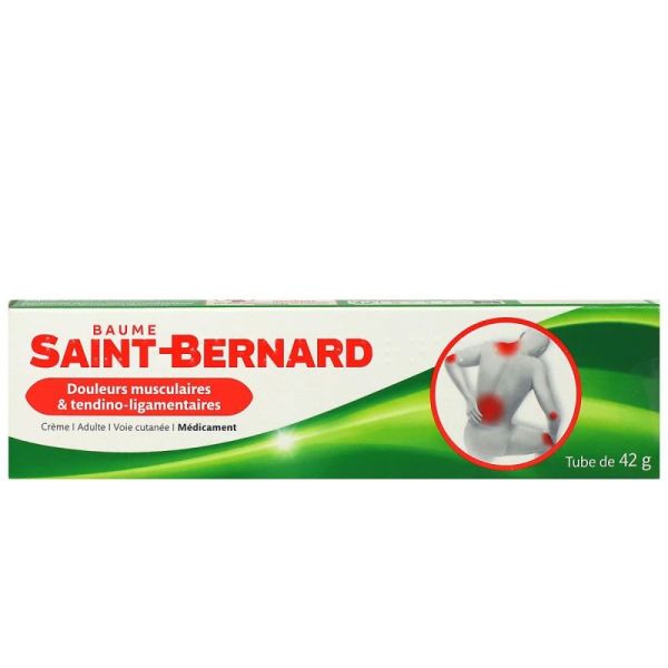 Baume Saint Bernard Cr T/42G