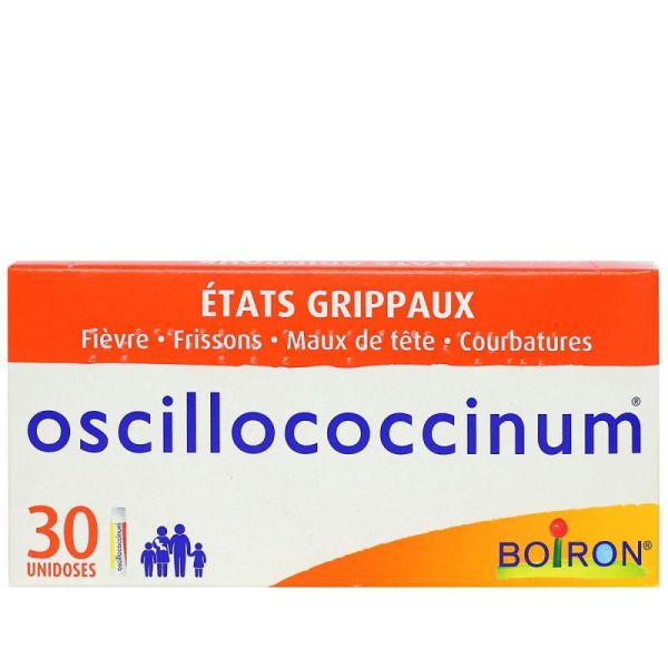 Oscillococcinum 200 Glob 30Dose