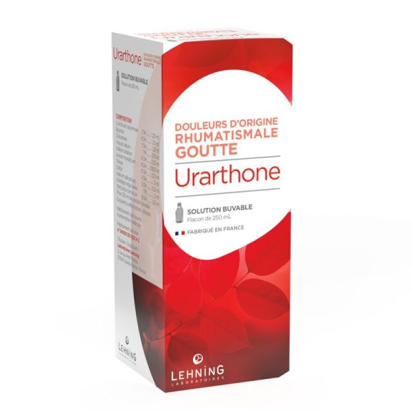 Urarthone Sol Buv 250Ml