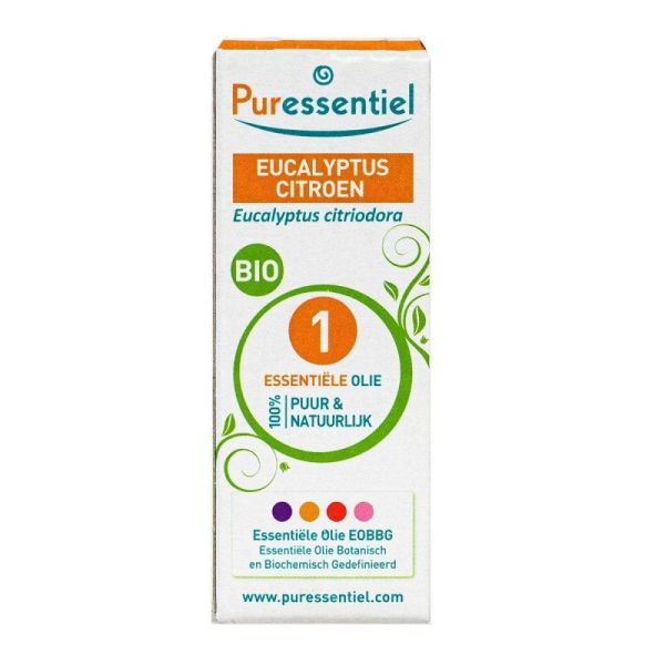 Puressentiel Exp Hle Ess Bio Eucalypt Ci 10Ml