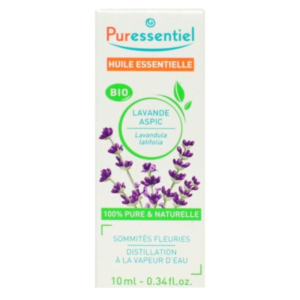 Puressentiel Exp Hle Ess Bio Lavande Asp 10Ml