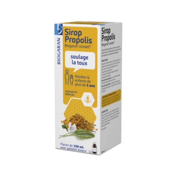 Biogaran Conseil Sp Propolis Fl/150Ml