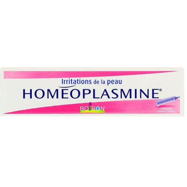 Homeoplasmine Pom Pm 18G